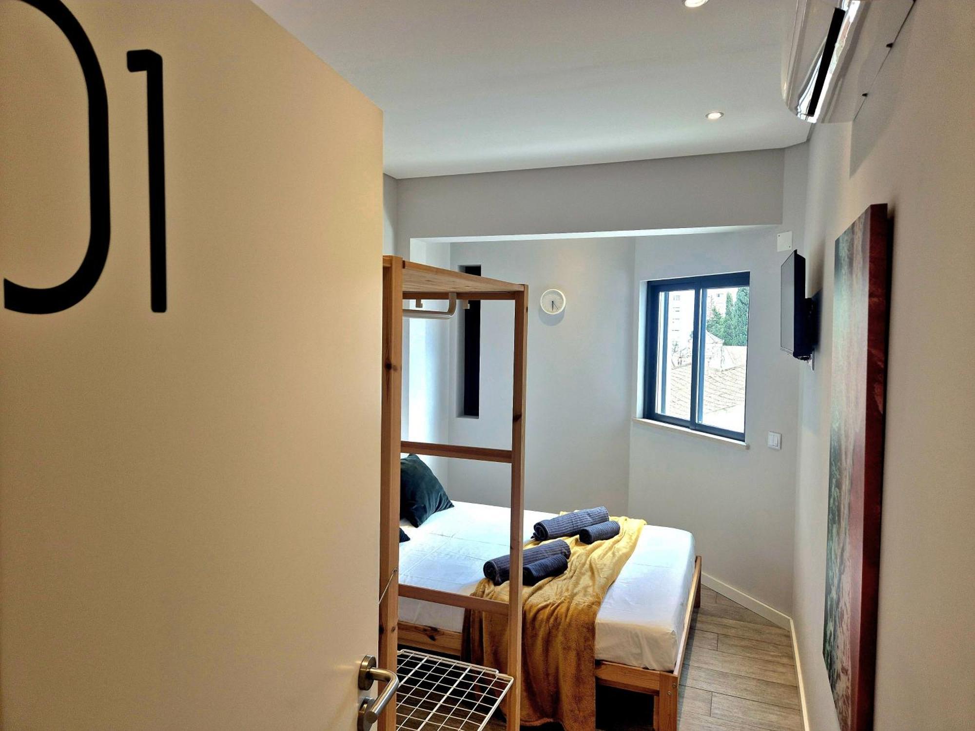Campus 121 - Rooms Фару Екстер'єр фото
