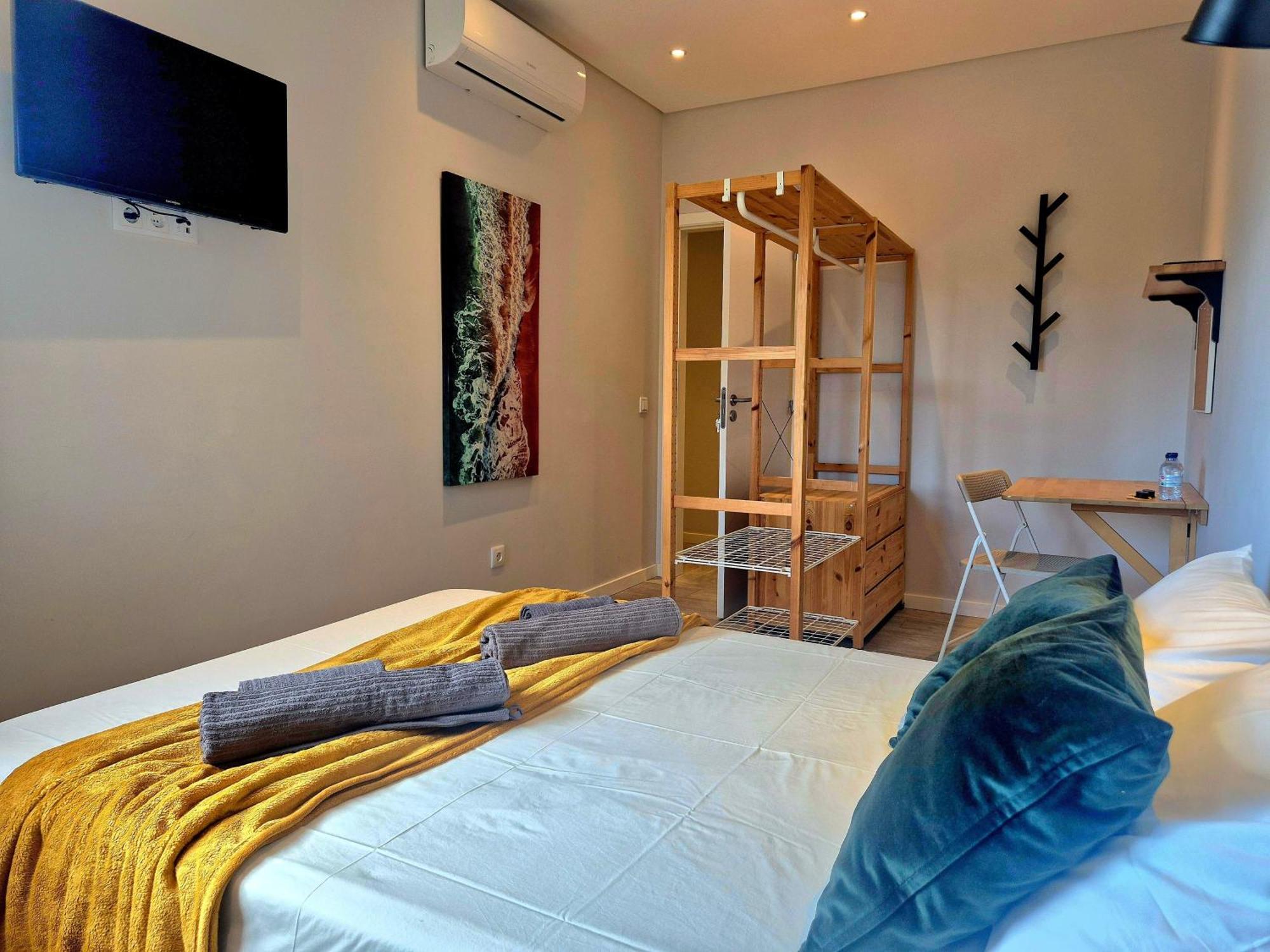 Campus 121 - Rooms Фару Екстер'єр фото
