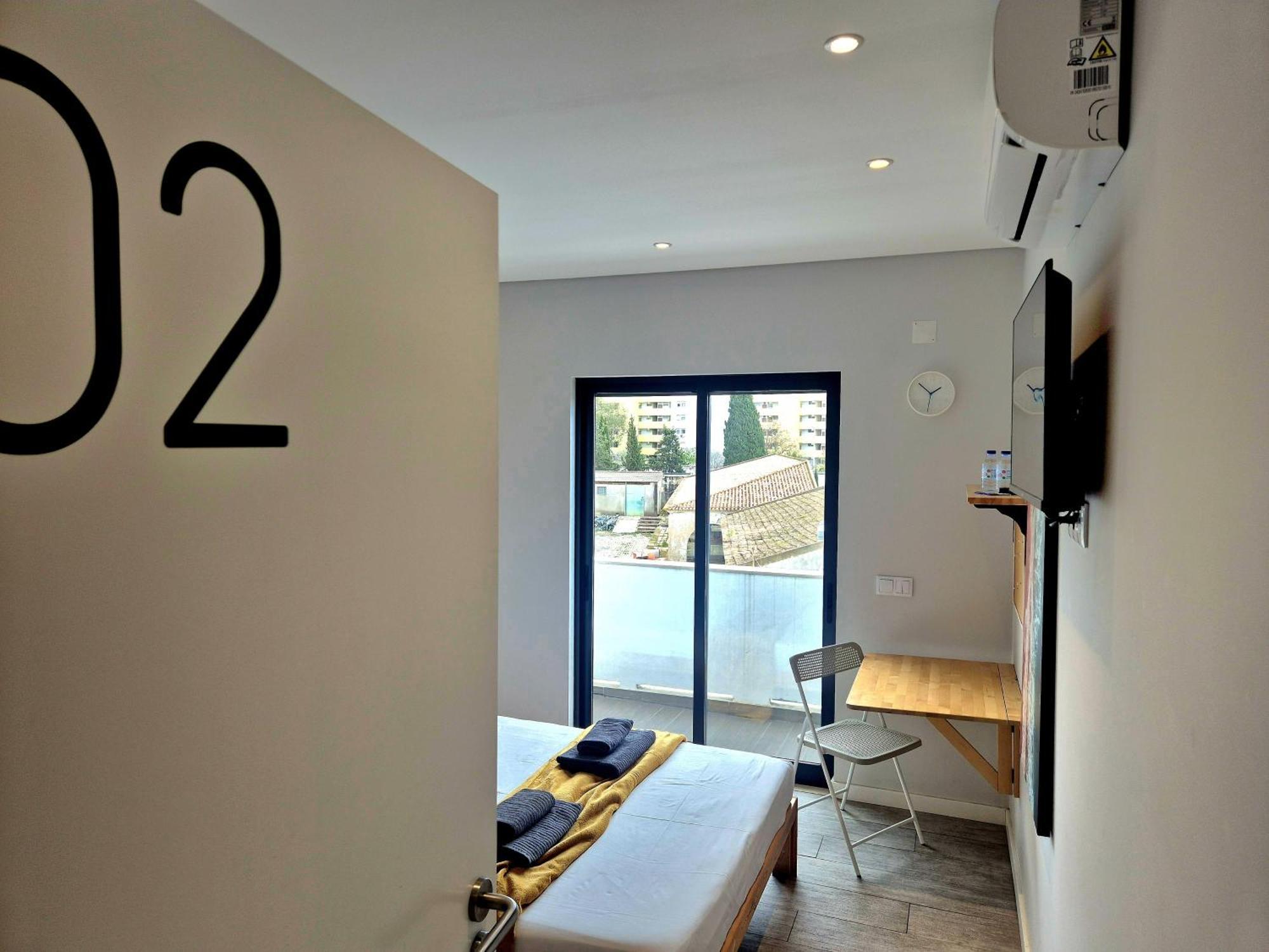Campus 121 - Rooms Фару Екстер'єр фото