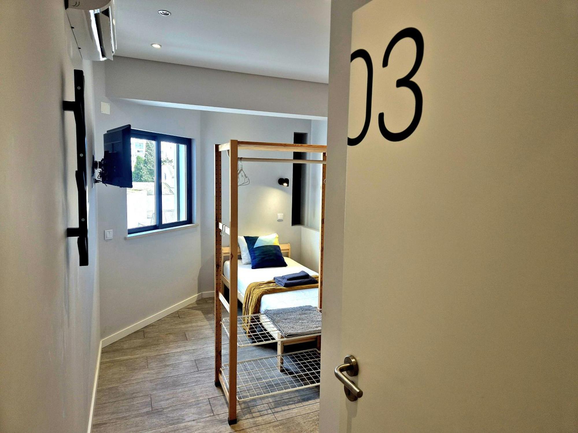 Campus 121 - Rooms Фару Екстер'єр фото